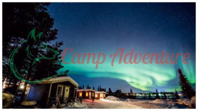 Camp Adventure Kiruna